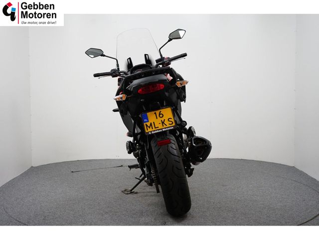 kawasaki - versys-1000-abs