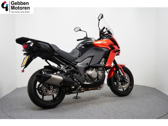 kawasaki - versys-1000-abs