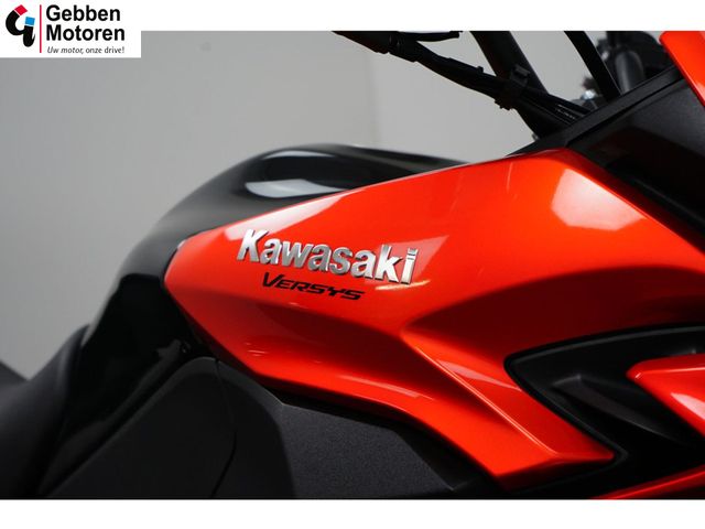 kawasaki - versys-1000-abs