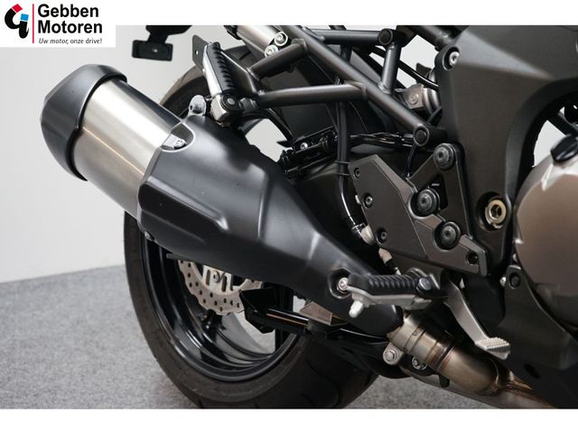 kawasaki - versys-1000-abs