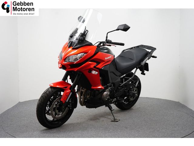 kawasaki - versys-1000-abs