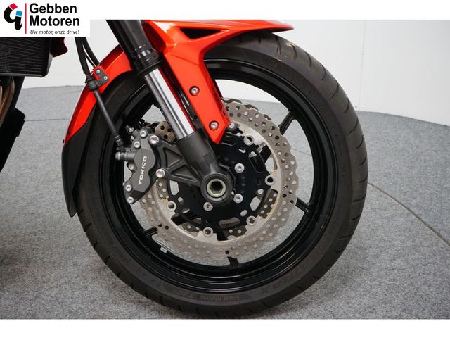 kawasaki - versys-1000-abs