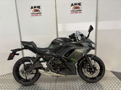 KAWASAKI NINJA 650