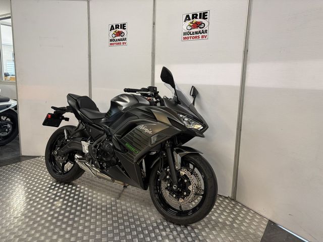 kawasaki - ninja-650