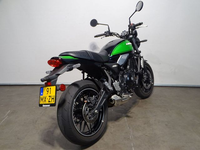 kawasaki - z650rs