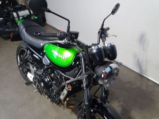 kawasaki - z650rs