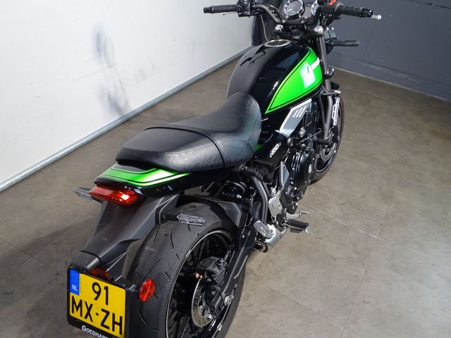 kawasaki - z650rs