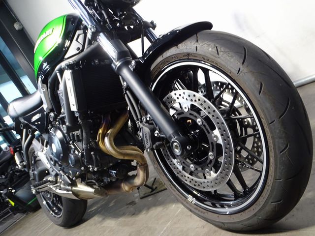 kawasaki - z650rs