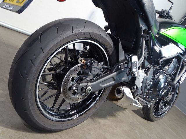 kawasaki - z650rs