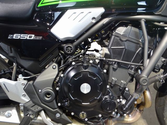 kawasaki - z650rs