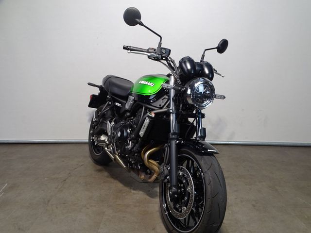 kawasaki - z650rs