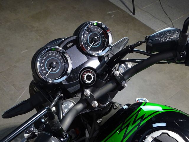 kawasaki - z650rs