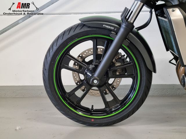 kawasaki - vulcan-s