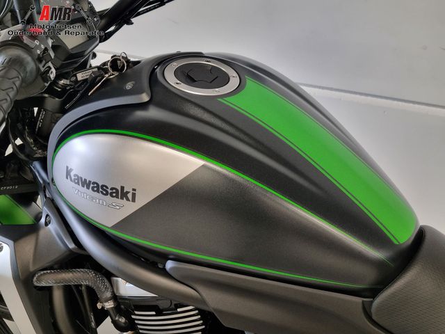 kawasaki - vulcan-s