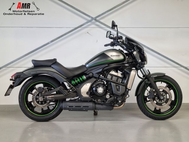 kawasaki - vulcan-s