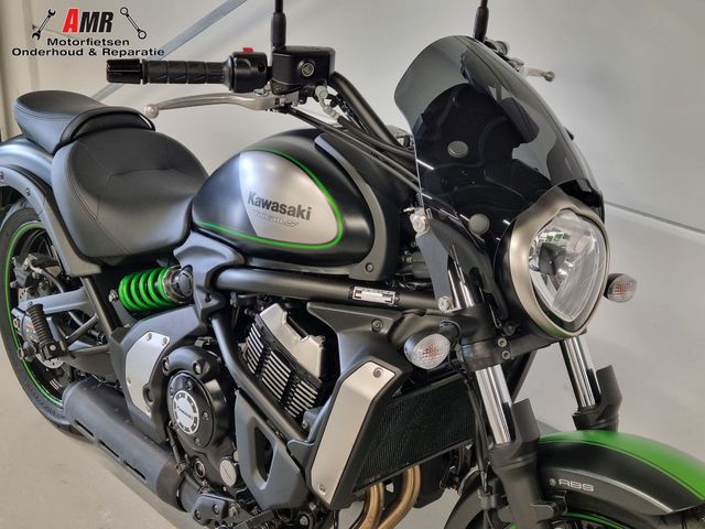 kawasaki - vulcan-s