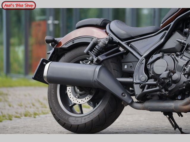 honda - cmx-1100-rebel