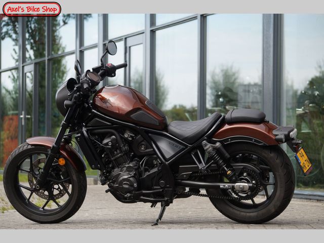 honda - cmx-1100-rebel