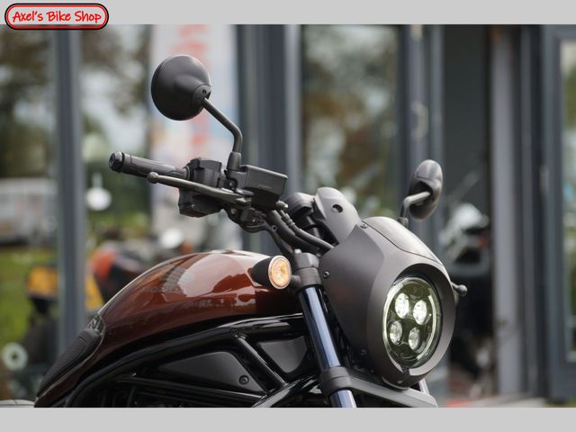 honda - cmx-1100-rebel