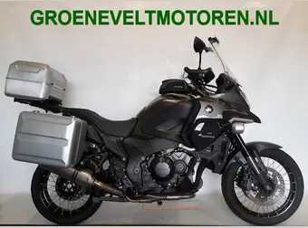 Honda VFR 1200 X Crosstourer 2014 occasion