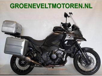 Honda VFR 1200 X Crosstourer 2014 occasion
