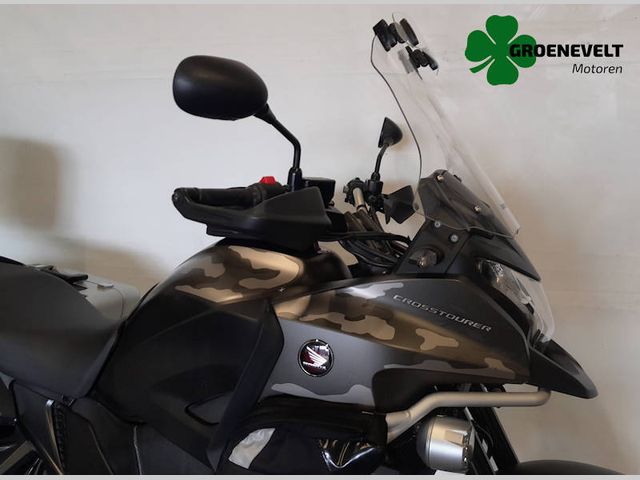 honda - vfr-1200-x-crosstourer