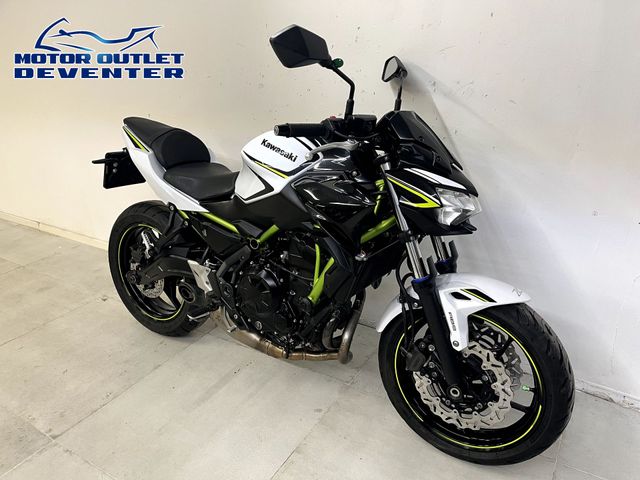 kawasaki - z650-abs
