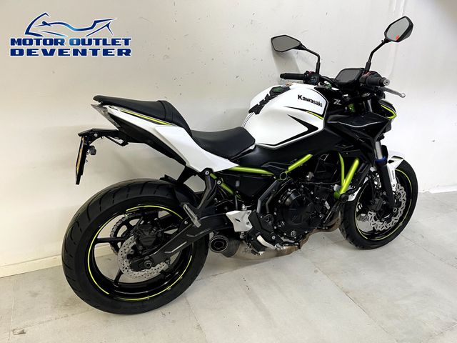 kawasaki - z650-abs