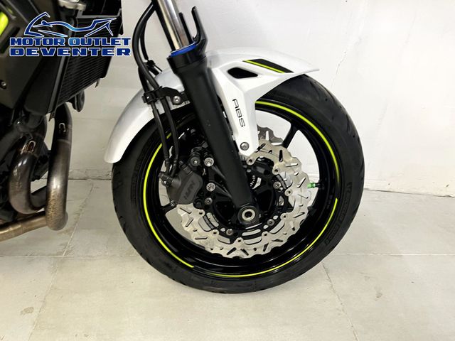 kawasaki - z650-abs