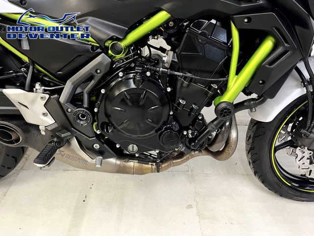 kawasaki - z650-abs