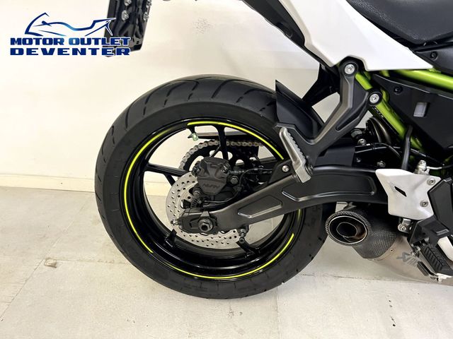 kawasaki - z650-abs