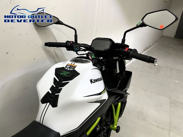 kawasaki - z650-abs