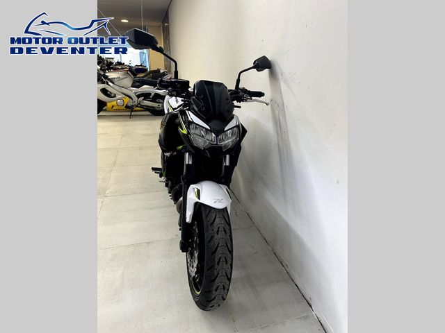 kawasaki - z650-abs