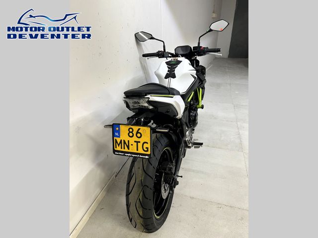 kawasaki - z650-abs