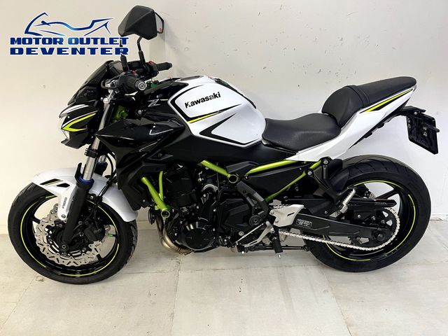 kawasaki - z650-abs