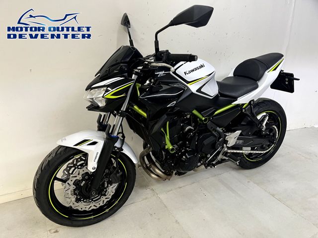 kawasaki - z650-abs