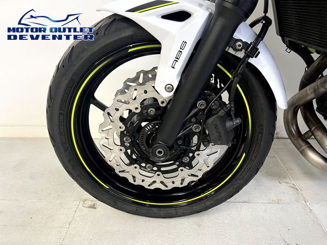 kawasaki - z650-abs