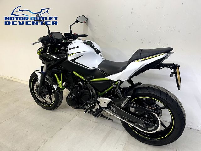 kawasaki - z650-abs