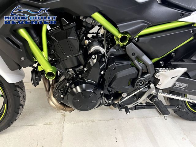 kawasaki - z650-abs
