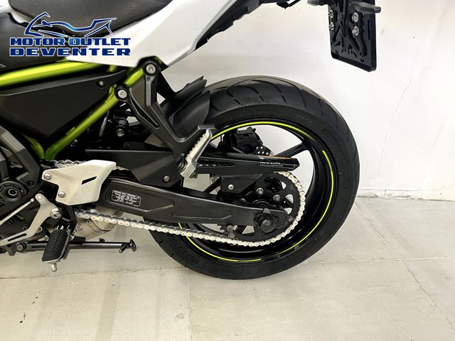 kawasaki - z650-abs
