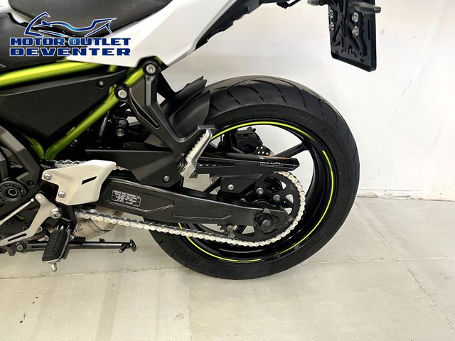 kawasaki - z650-abs