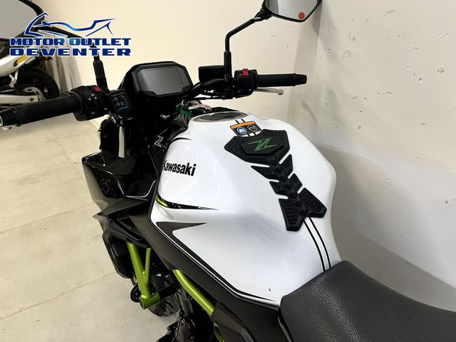 kawasaki - z650-abs