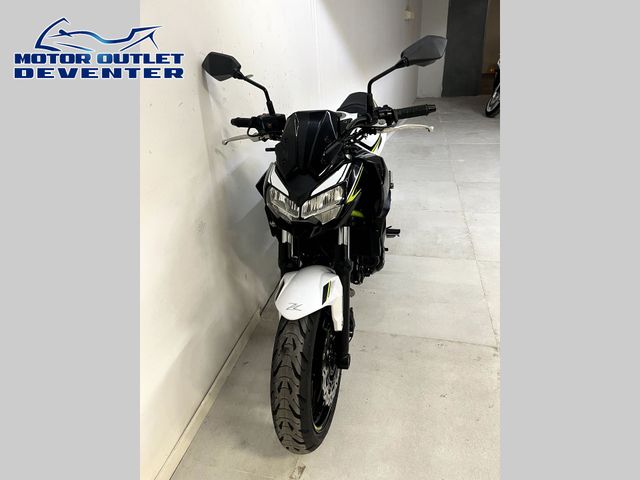 kawasaki - z650-abs