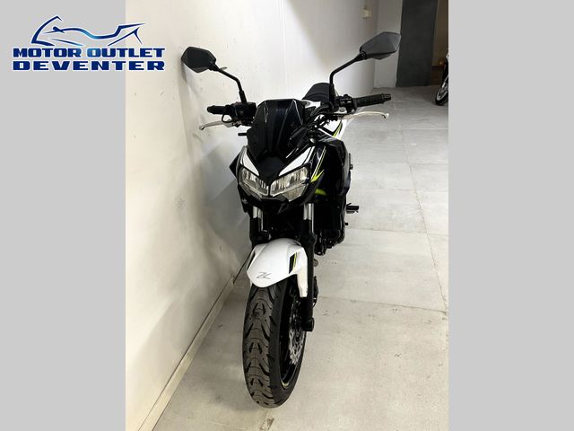 kawasaki - z650-abs
