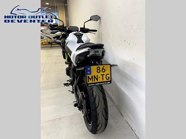 kawasaki - z650-abs