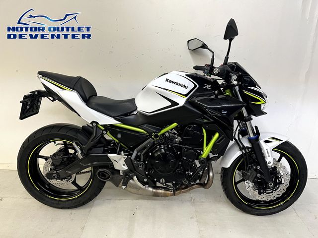 kawasaki - z650-abs
