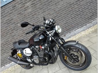 Yamaha XJR 1300 2016 occasion