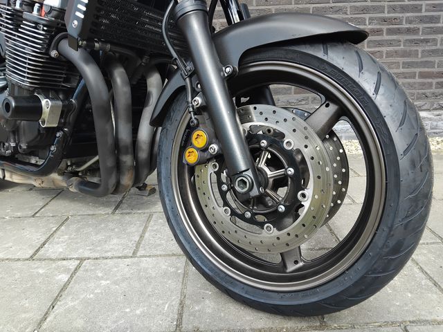 yamaha - xjr-1300