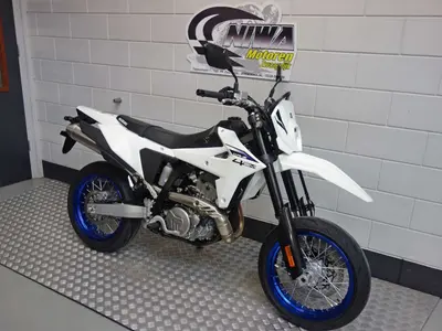 SUZUKI DR-Z 4 SM – foto 3