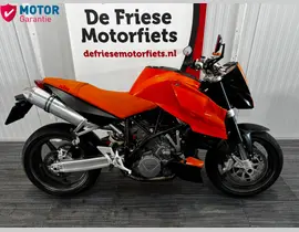 KTM 990 Super Duke 2005 occasion